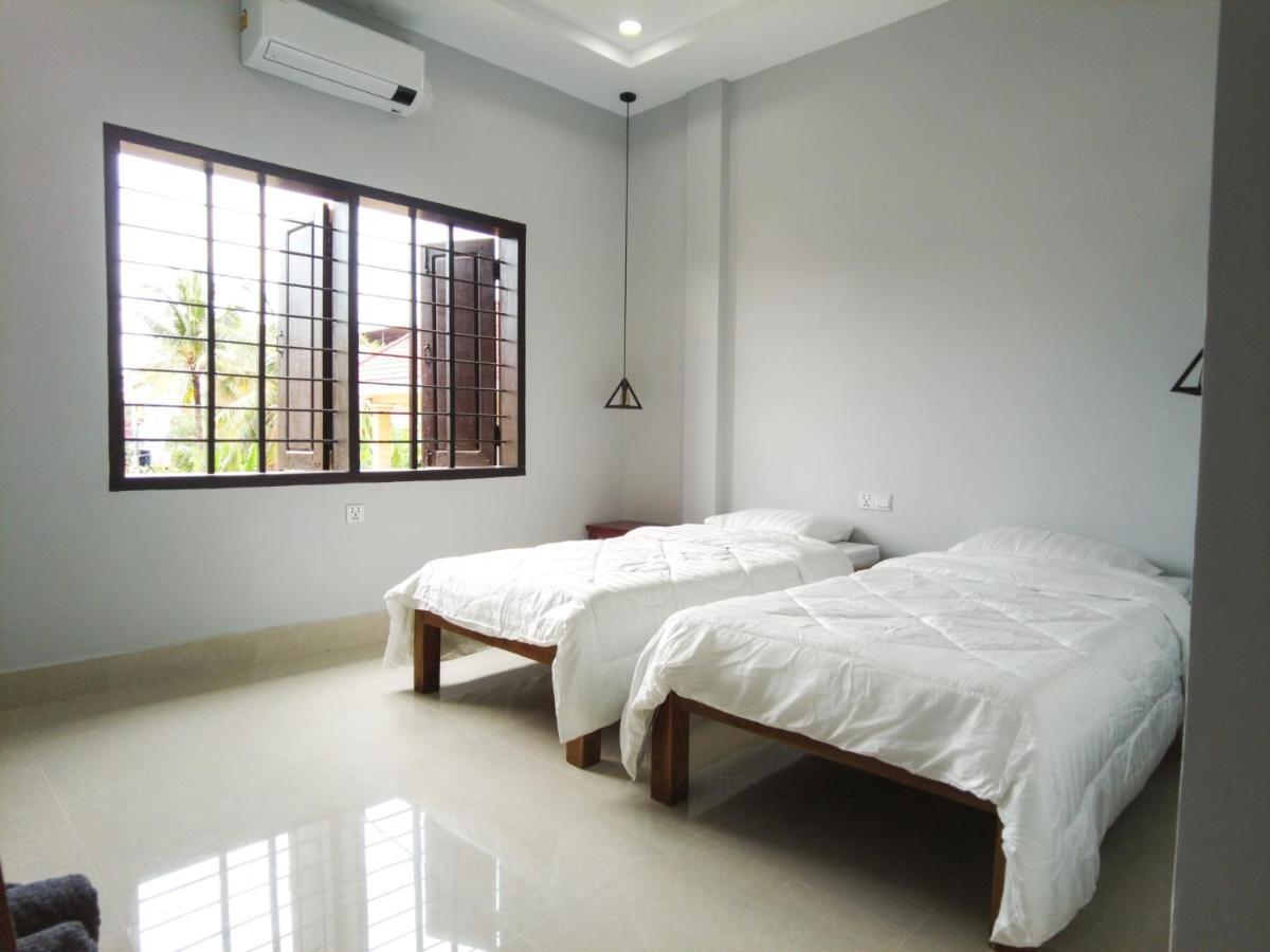 Pteas Kumae Hotel Siem Reap Exterior photo